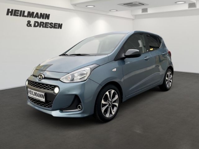 Hyundai i10 Yes! Plus 1,2 Navi/Klimaautomatik/ Parkpilot