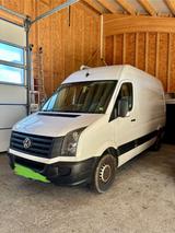 Volkswagen VW Crafter Selbstausbau Camper - Volkswagen Crafter Camper Gebrauchtwagen