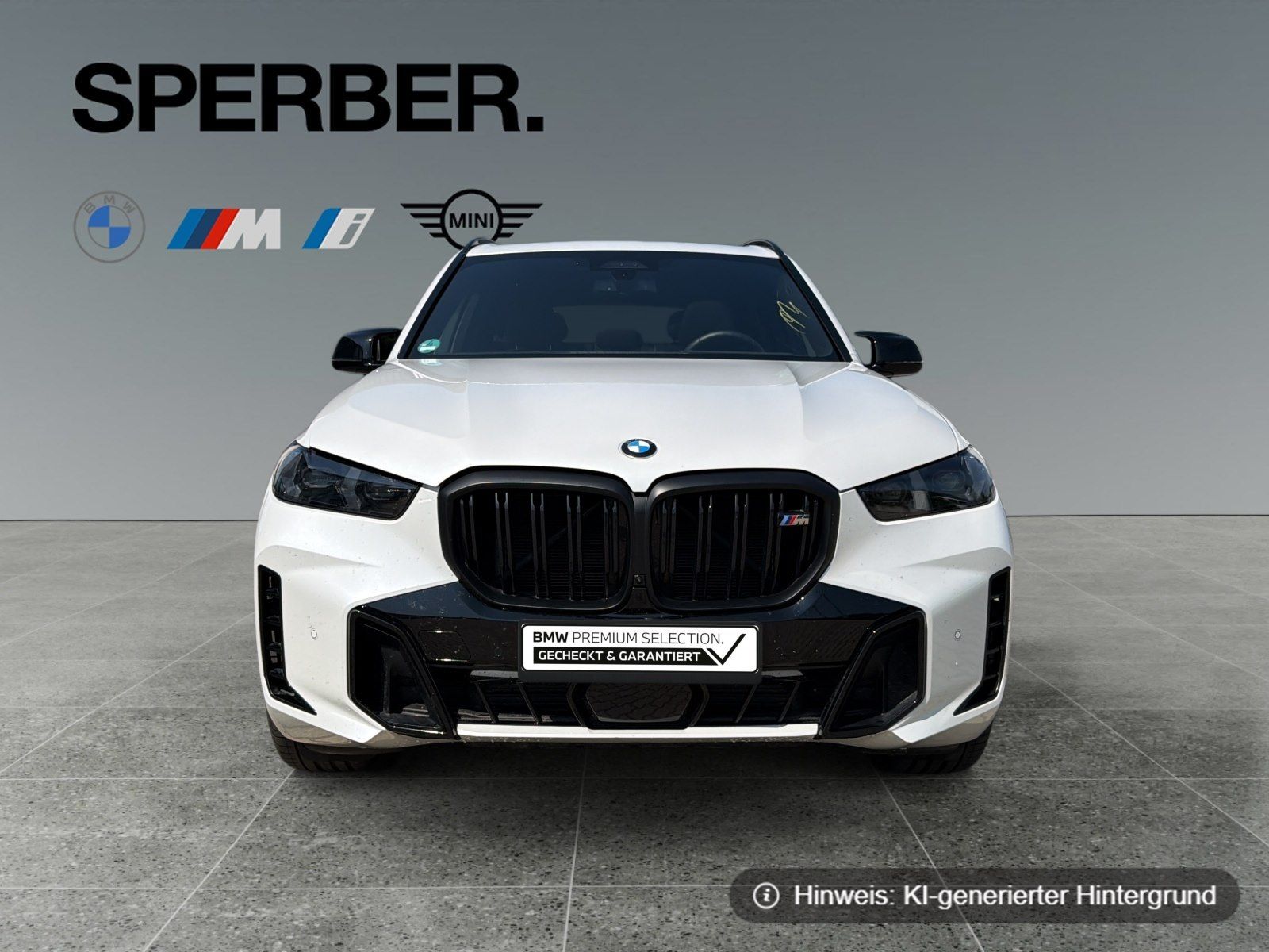 BMW X5 M60 - Bild 8