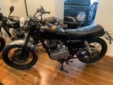 Yamaha sr 500    2j4 - YAMAHA 1978 SR500