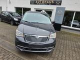 Lancia Voyager Silver - graue Lancia Voyager