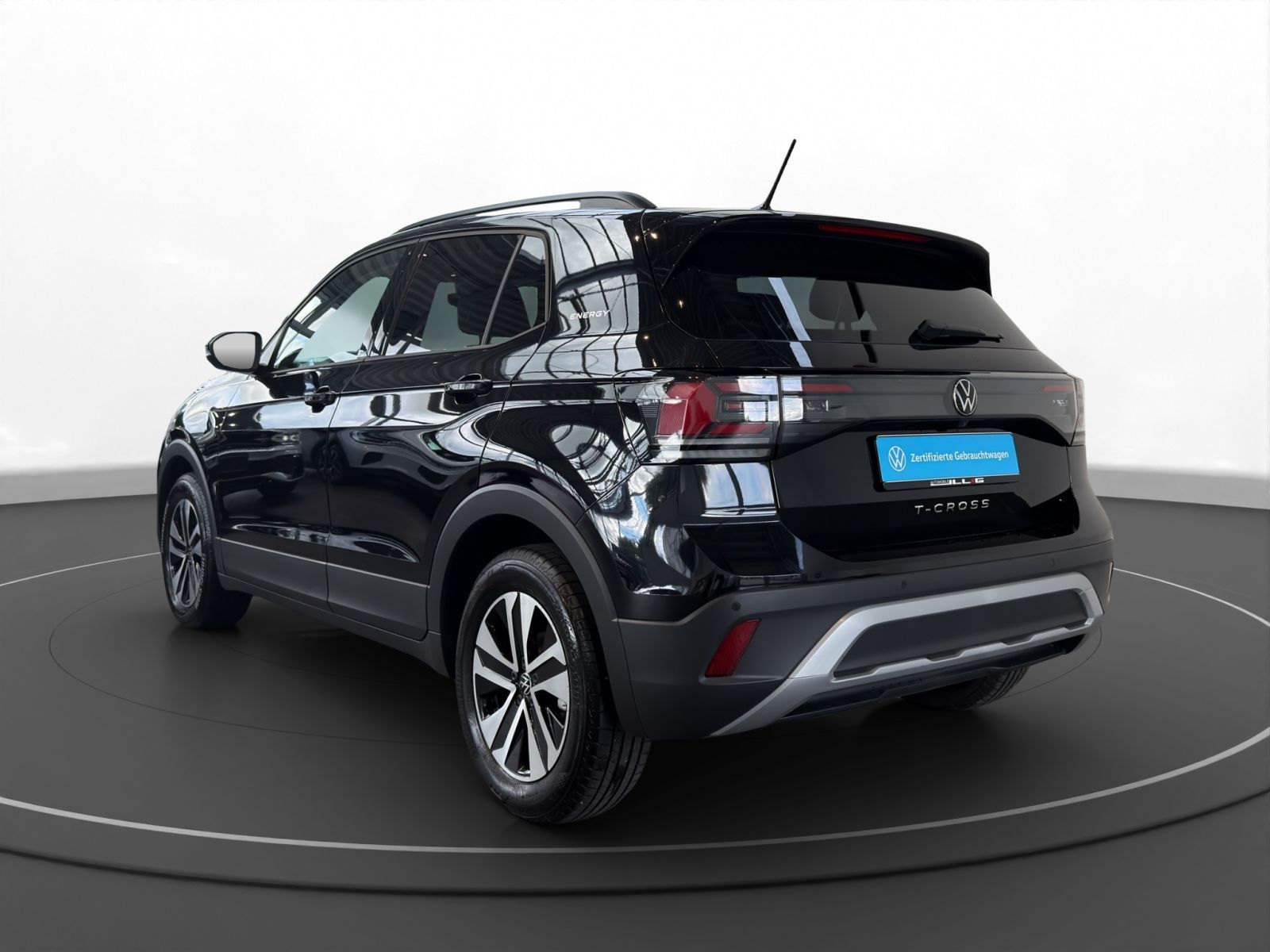 Volkswagen T-Cross 1.0 TSI Energy AHK Navi foto 4