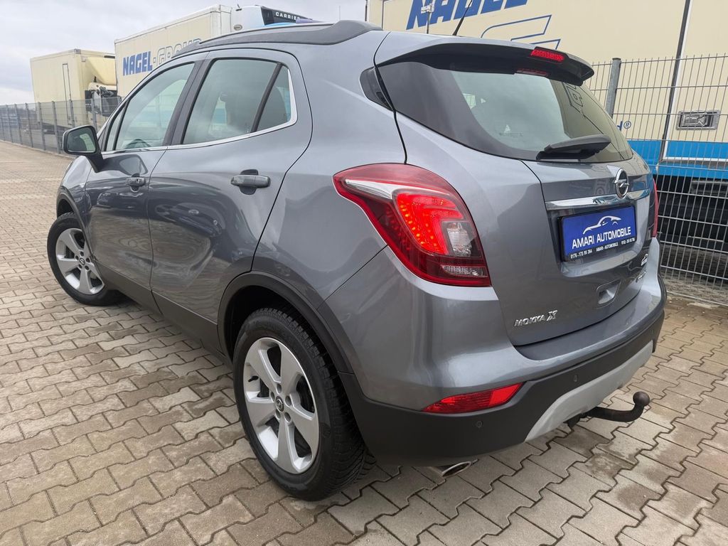 Opel Mokka - Bild 7