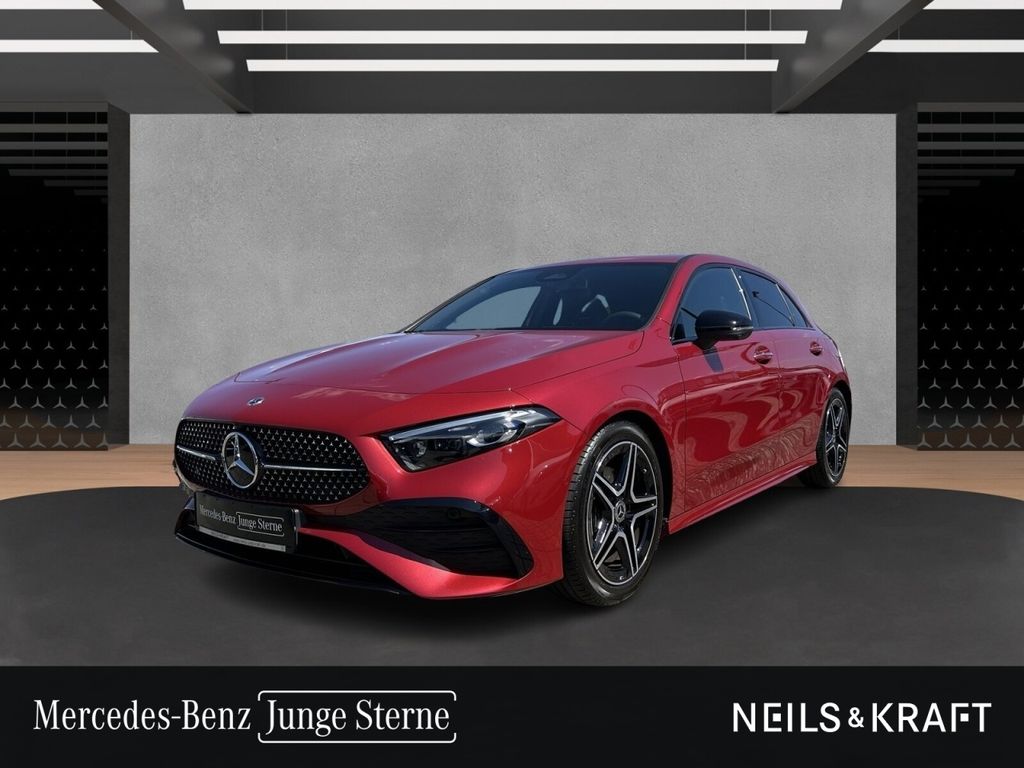 Image of Mercedes-Benz A 200