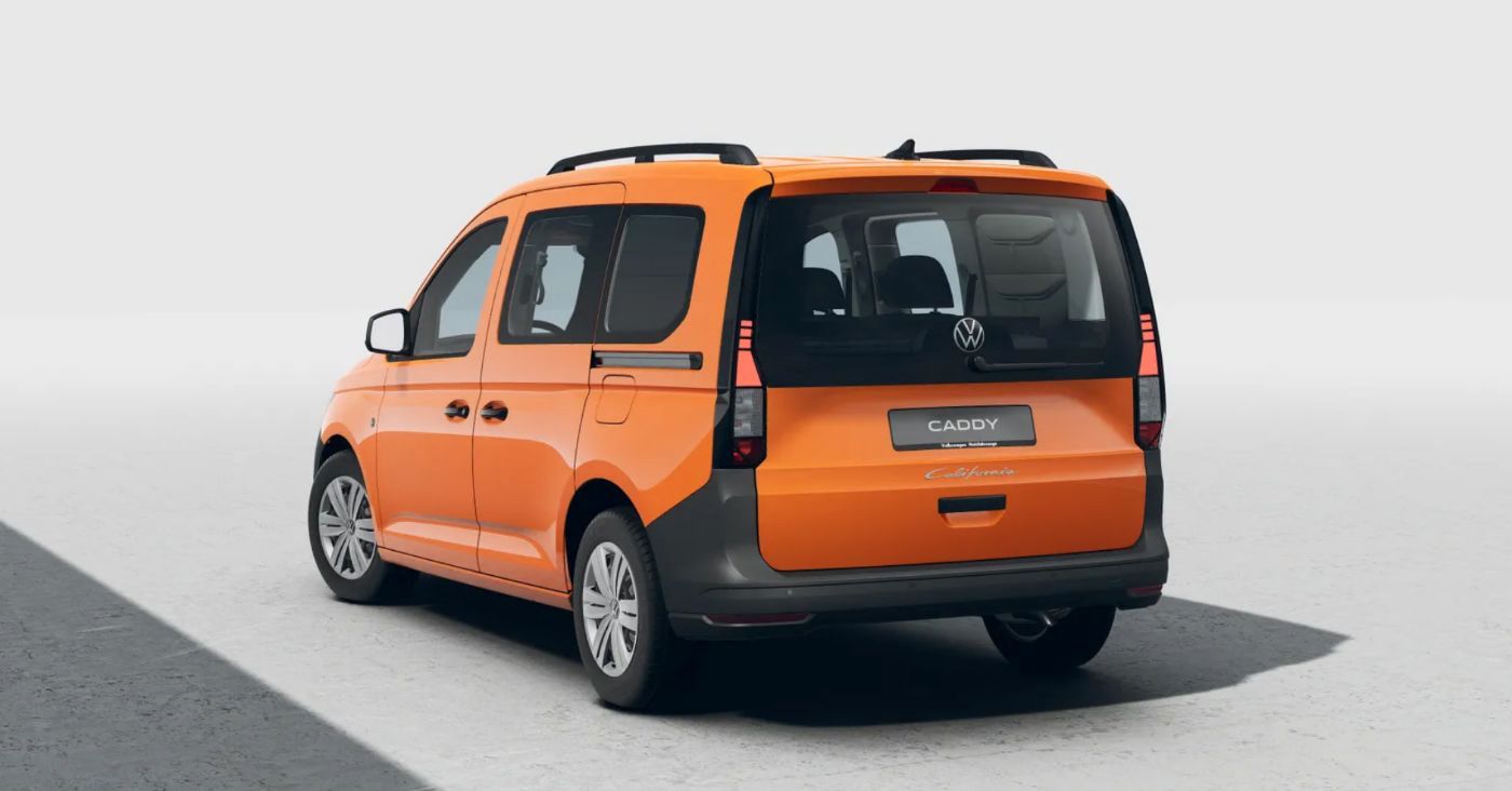 Volkswagen Caddy - Bild 4