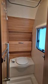 Wilk Vida 490 TD - Wilk Wohnwagen gebraucht