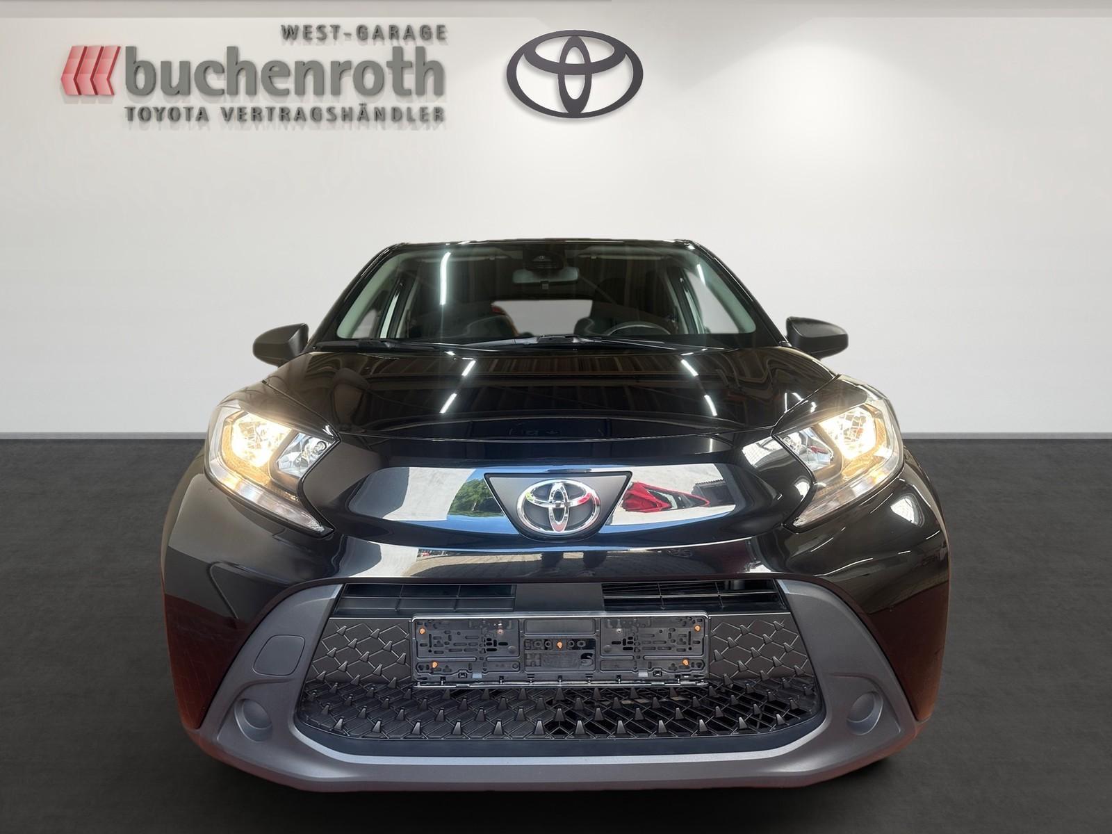 Toyota Aygo X+ Multimedia System +Allwetterräder