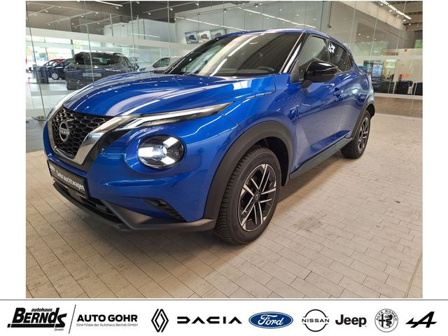Nissan Juke 1.0 DIG-T N-Connecta KLIMAAUTOMATIK SITZHZ.