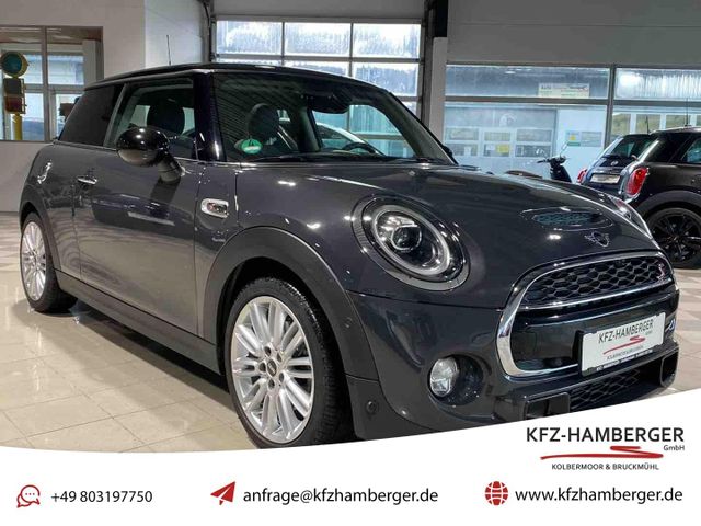 MINI COOPER S 1.HD AUT. NAVI PANO SHZ PDC TEMPO KLIMA