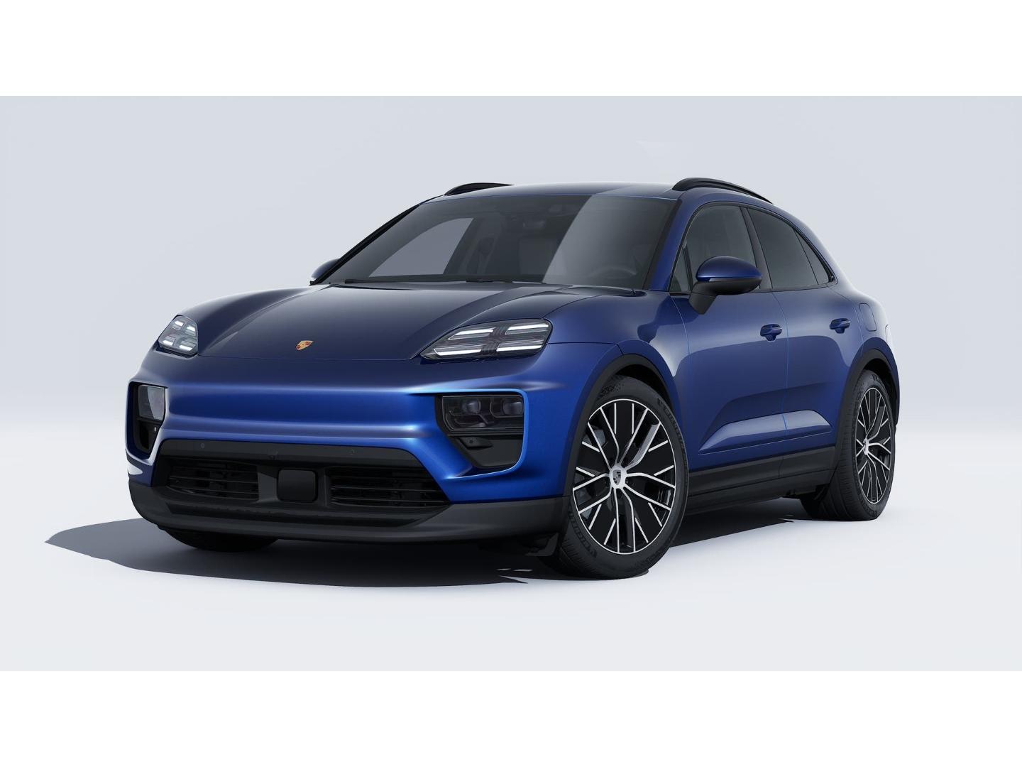 Porsche Macan Bose Matrix Digital Key AHK