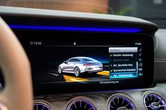 MERCEDES-BENZ AMG GT 53 4Matic+*BURM*360*MASSAGE*V8*1HAND*VOLL MERCEDES-BENZ AMG GT 53 4Matic+*BURM*360*MASSAGE*V8*1HAND*VOLL