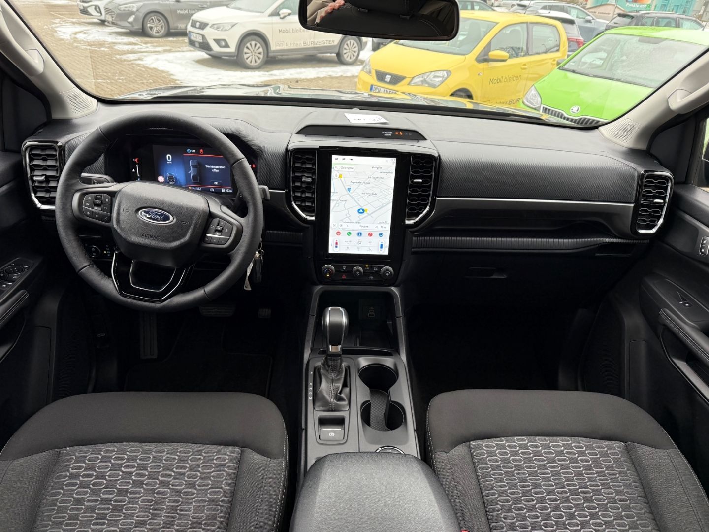 FORD Ranger Doppelkabine XLT 4x4 DoKa AHK RFK TWA SHA - Image 23