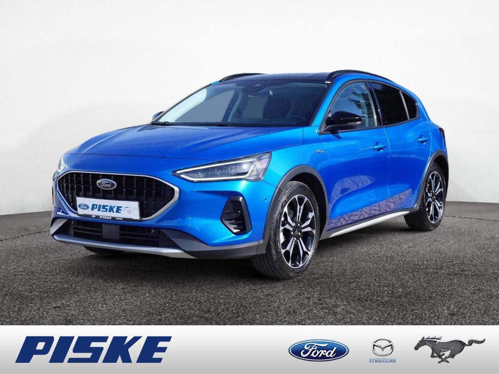 Ford Focus Active VIGNALE SHZ KAMERA NAVI AHK ACC HUD