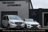 Mercedes-Benz V 220 Vito Tourer 116 CDI Pro 4-Matic kompakt - gebrauchte Mercedes-Benz V 220 aus dem Jahr 2021