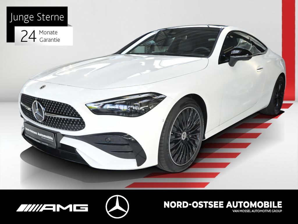 Mercedes-Benz CLE 200 AMG COUPÈ DISTRONIC PANORAMA SOUND NIGHT