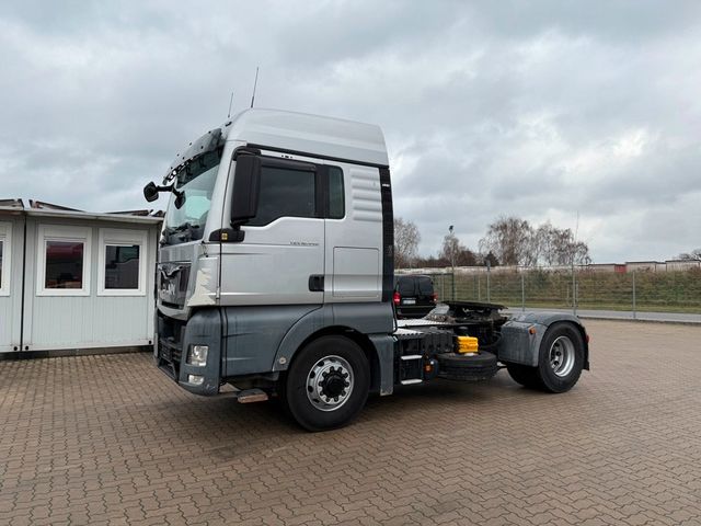 MAN TGX 18.440 XLX Hydrodrive