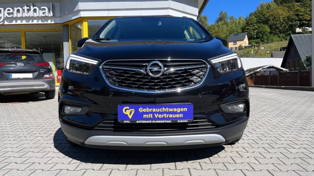 Autohaus Klingenthal - Opel Mokka X Ultimate 1.6 Diesel 136PS LED/Navi/Bose - Bild 2 Autohaus Klingenthal - Opel Mokka X Ultimate 1.6 Diesel 136PS LED/Navi/Bose - Bild 2