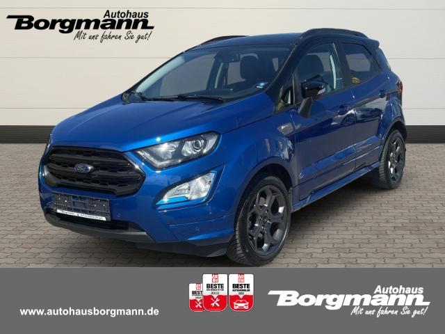 Ford EcoSport ST-Line AUTOMATIK - super gepflegt - Vo