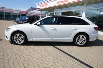 Audi A4 - 3