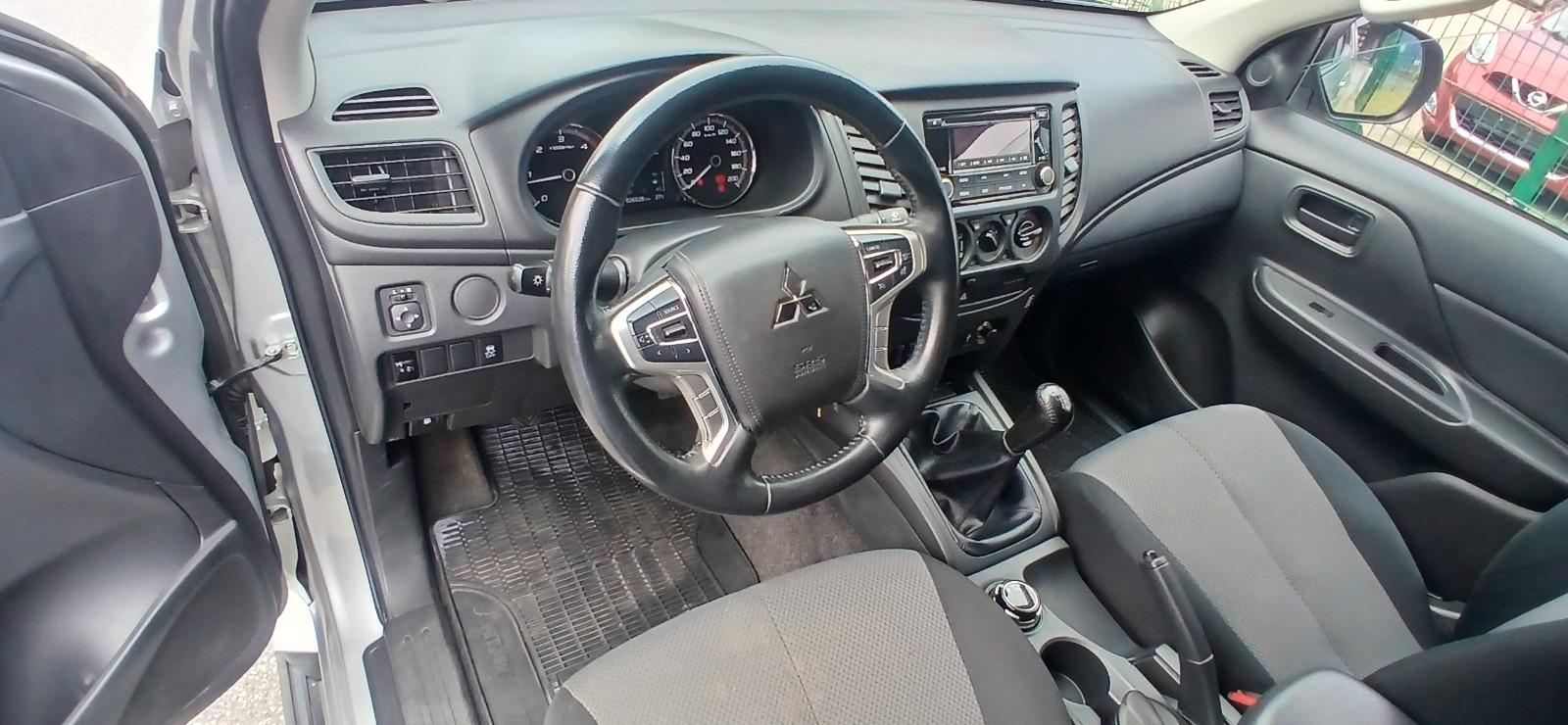 Mitsubishi L200  Doppelkabine 4WD