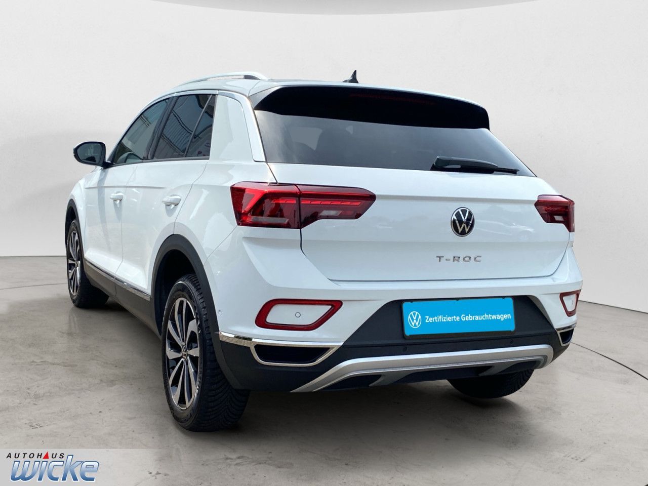 Volkswagen T-Roc 1.5 TSI Style NAVI KLIMA LANE ASSIST LED foto 5