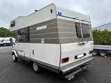 HYMER / ERIBA / HYMERCAR CAMP 55 Fiat 2,5d AHK Markise Oldtimer - HYMER / ERIBA Camp
