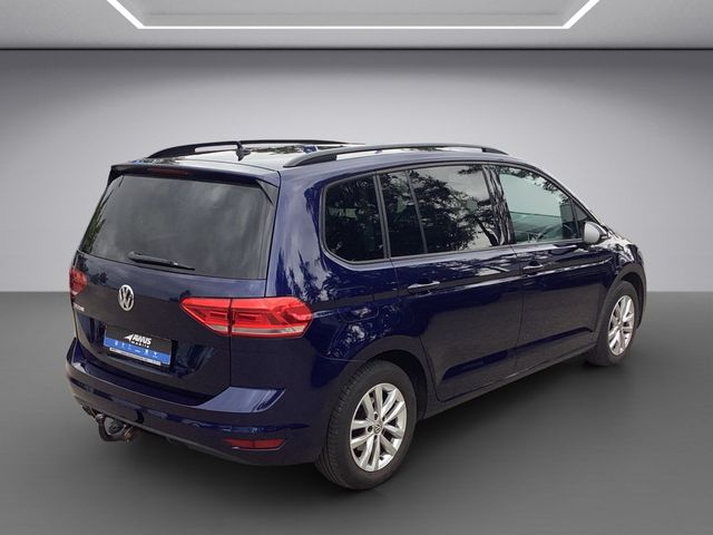 Touran 2.0TDI Comfortline DSG + AHK starr , WR+