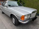 Mercedes-Benz Mercedes 230 Ce, w123 Coupé, 2. Hand, H-Kz. - Mercedes-Benz 230: Ce W123