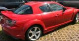 Mazda RX8 SPORTWAGEN SONDERMODELL RARITÄT AUTOMA... - Mazda RX-8: Sportwagen