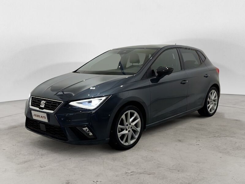 SEAT SEAT Ibiza 1.0 ECO TSI 81KW FR