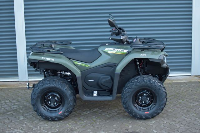 CFMOTO CFORCE 450 S NEU  ABS Quad ATV