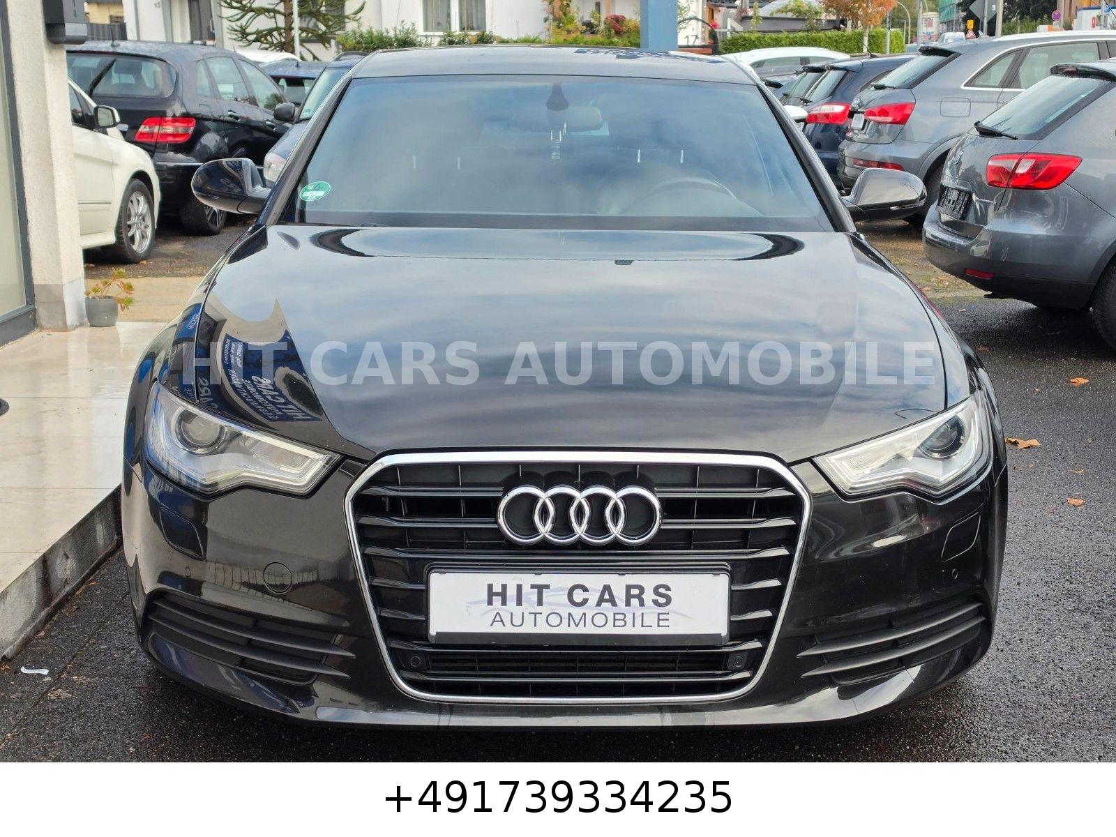 Audi A6 Lim. 2.0 TFSI