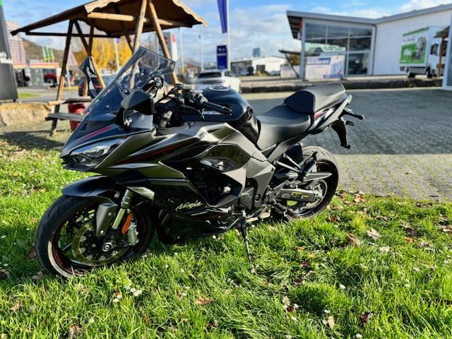 Kawasaki NINJA 1100SX/SE/TOURER