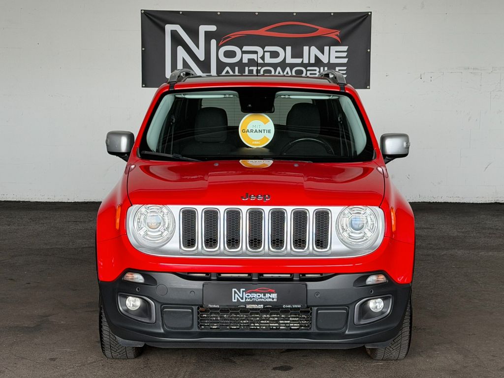 Image of Jeep Renegade