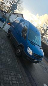 Mercedes-Benz Mercedes Sprinter 209 CDI - Mercedes-Benz Sprinter: 209