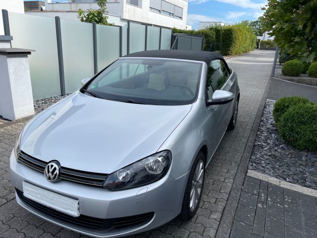 Volkswagen Golf 2.0 TDI DSG BlueMotion Tech Cabriolet