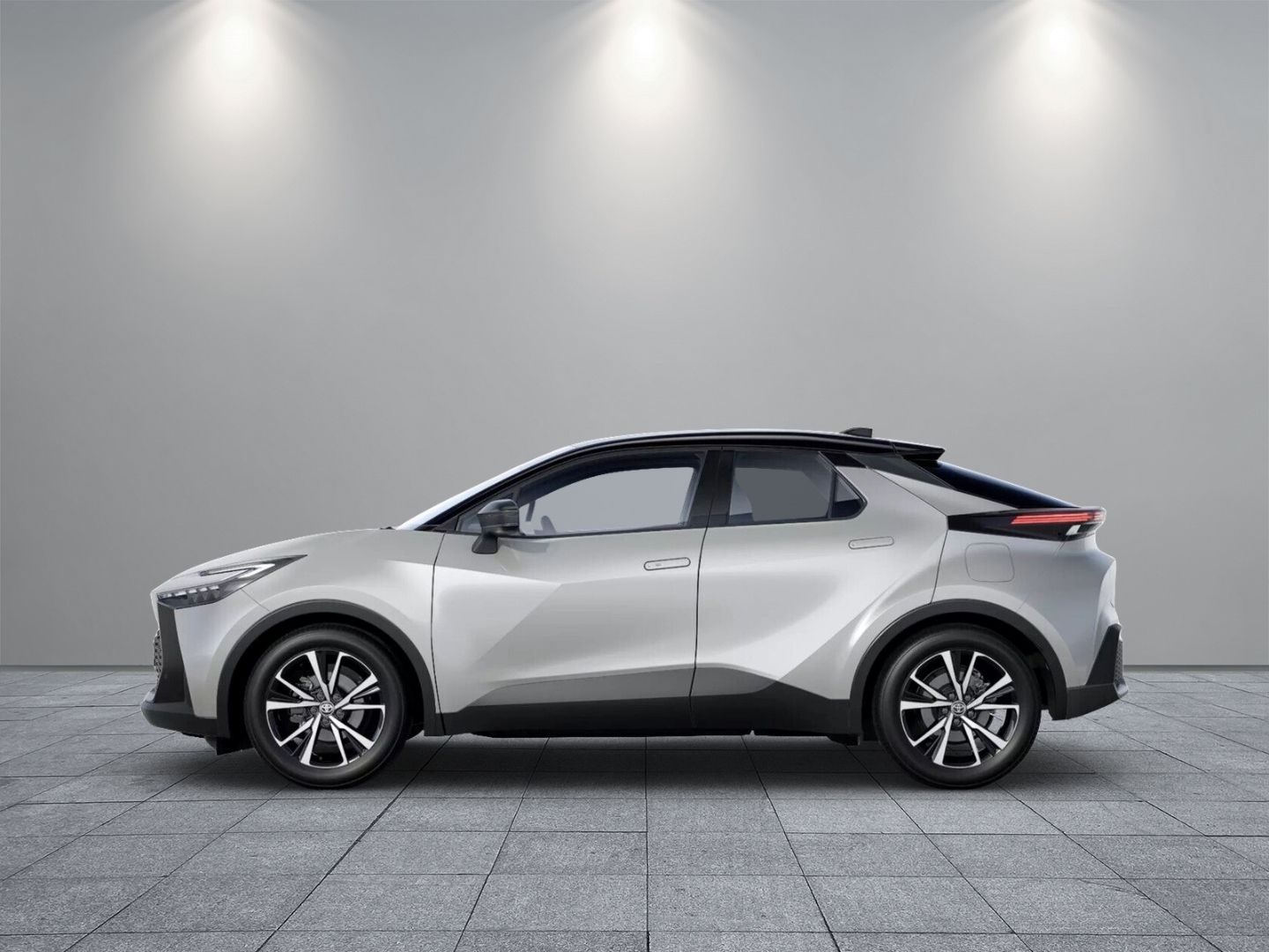 Toyota C-HR 2.0 Hybrid Teamplayer Technik-Paket imagem 3