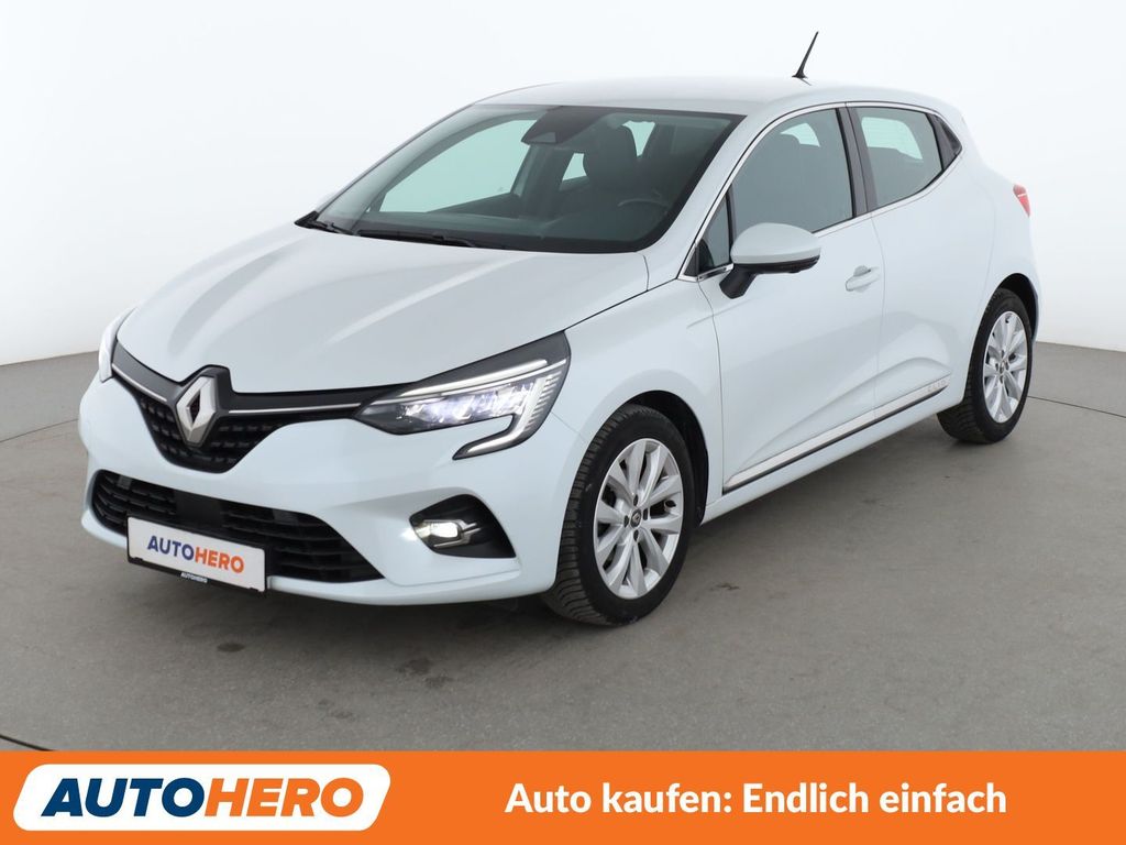 Image of Renault Clio