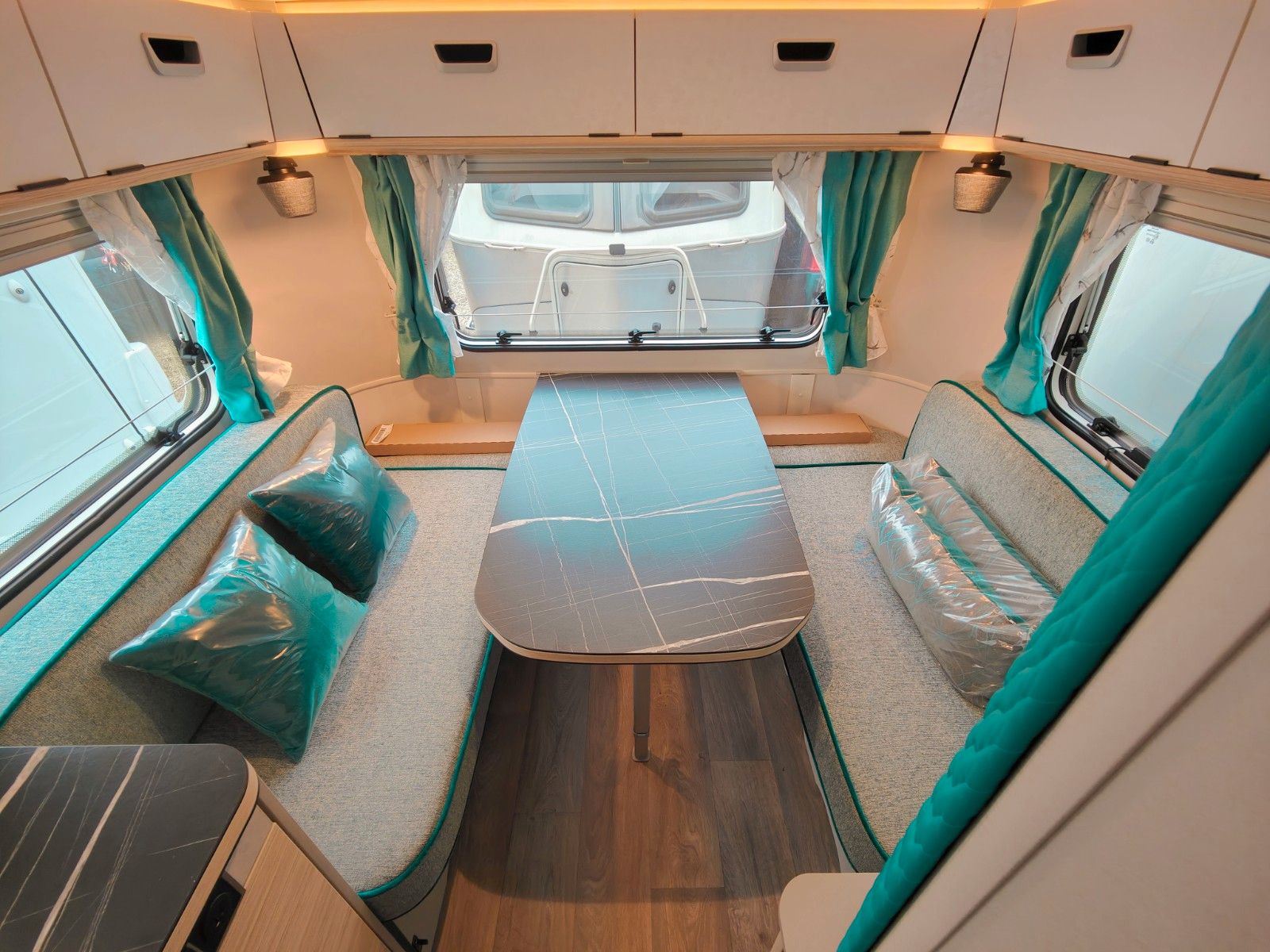 Fahrzeugabbildung HYMER / ERIBA / HYMERCAR Touring 560 Urban - SUMMER-SALE -