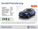 Volkswagen T-Roc 1.0TSI Move AHK LED Navi ParkAssist SHZ