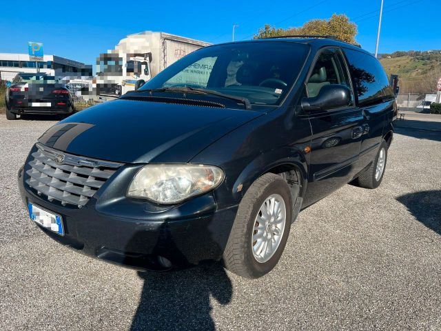 Chrysler Voyager 120.000 KM 2.5 CRD 7 posti cat 