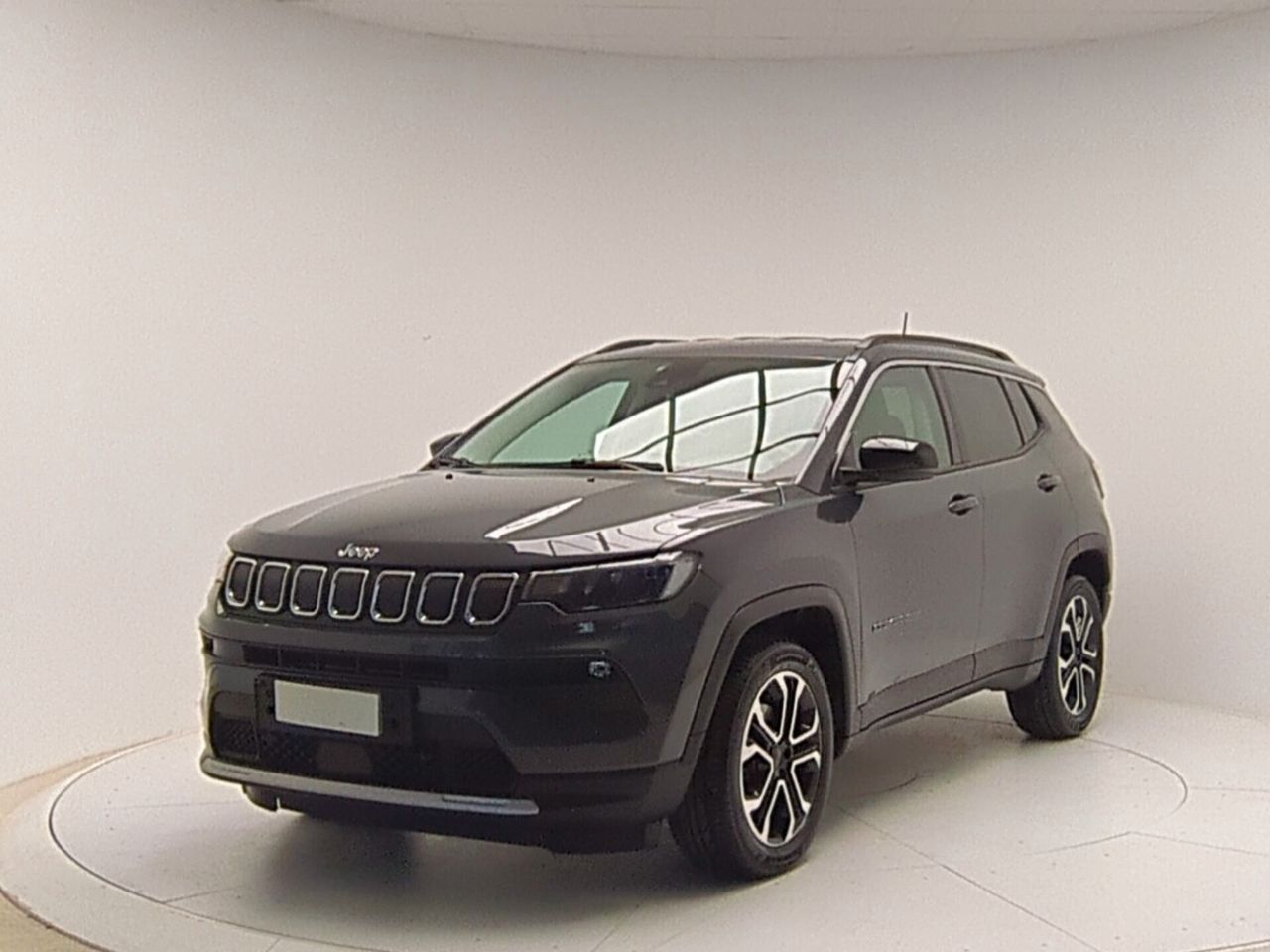 Jeep Compass 1.6 Multijet II 2WD Limited imagem 3