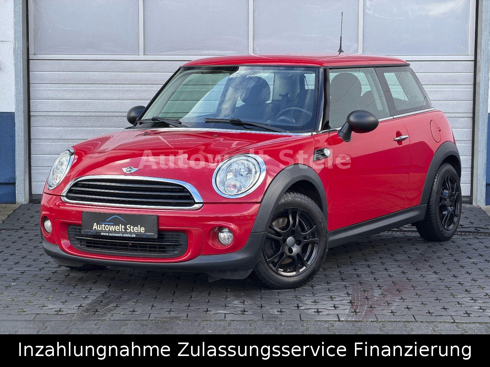 MINI Mini One Klima Alu 8fach Bereift