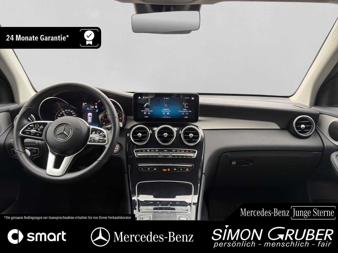 Fahrzeugabbildung Mercedes-Benz GLC 220 d 4M Exclusive Offroad Style Memory LED