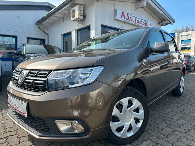 Dacia Sandero 1.2 16V Essentiel +1.HAND+KLIMA+TÜV:NEU