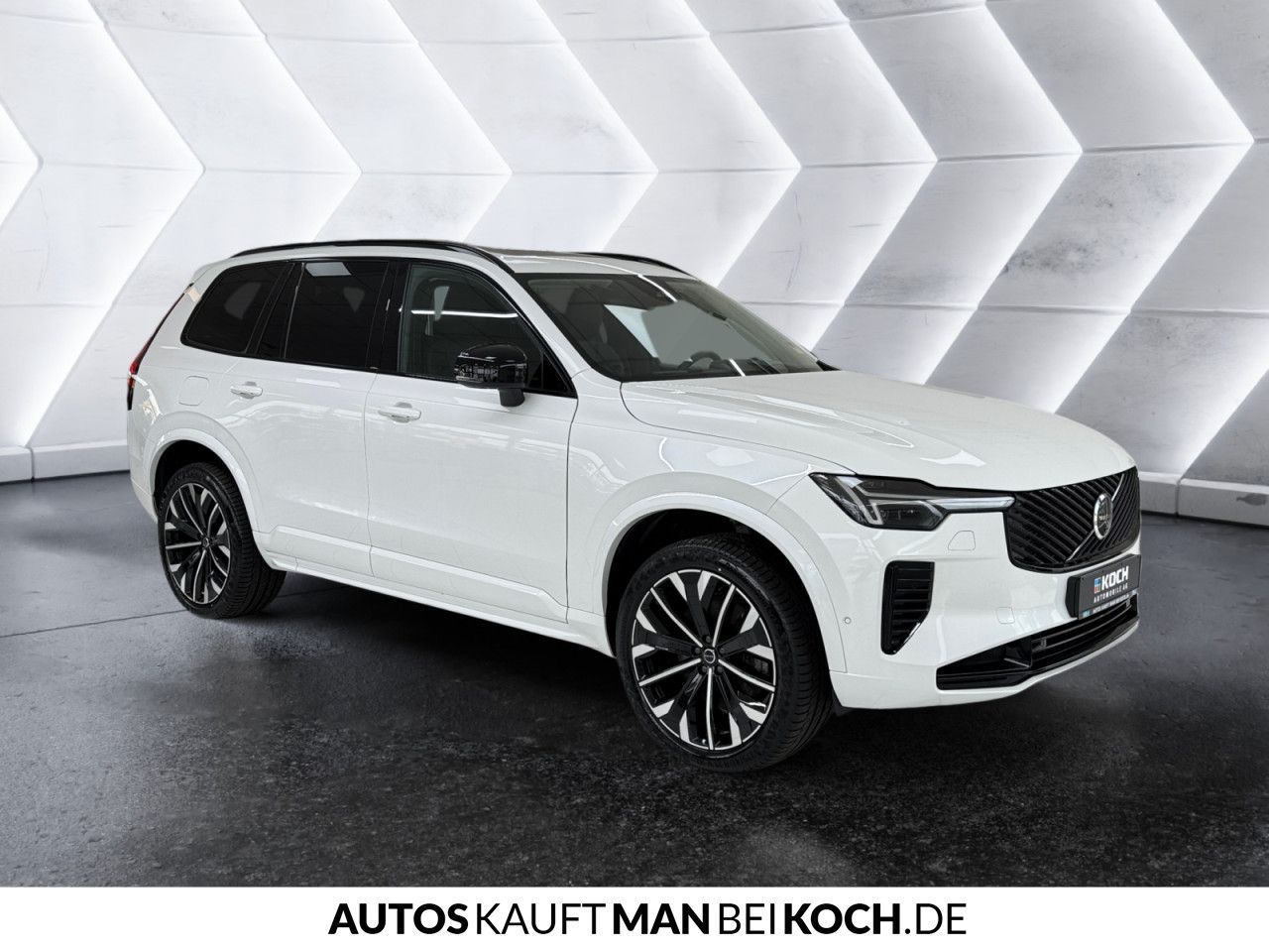 Volvo XC90 - Bild 8