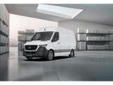 Mercedes-Benz Sprinter 319 Kastenwagen Autom. AHK Navi Kamera - : Kastenwagen