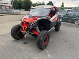 Can-Am Maverick XRC Turbo RR 2021 2000 KM LOF ZULASSUNG - CAN-AM QUAD