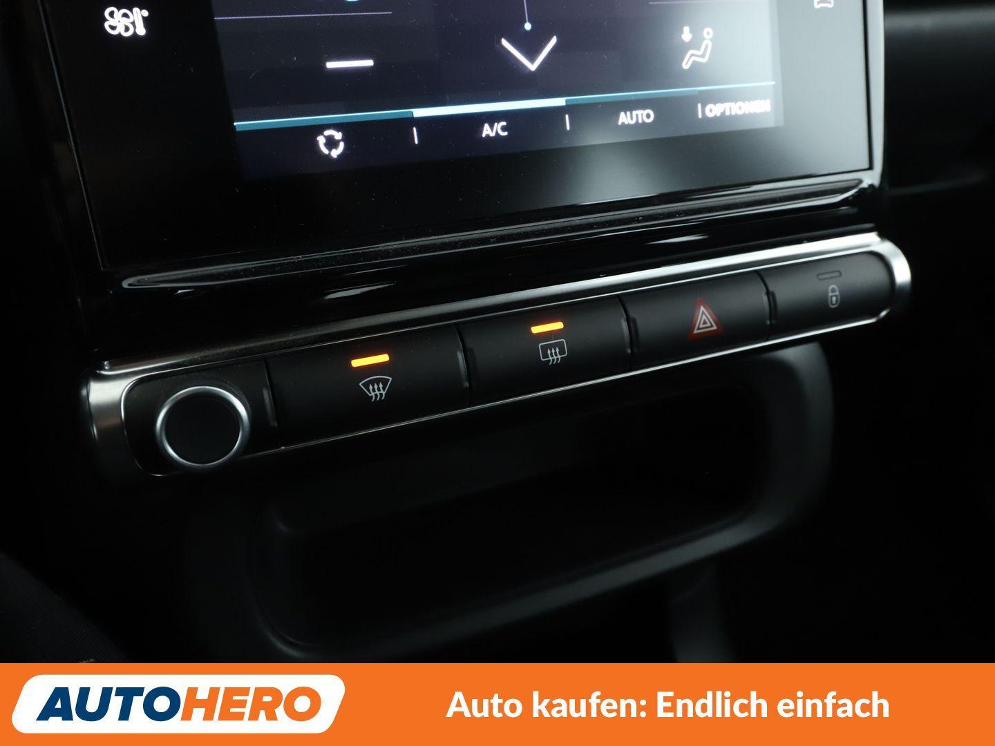 Citroën C3 1.2 PureTech Feel Pack