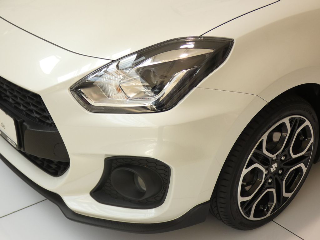 SUZUKI Swift – Bild 10